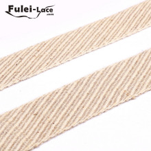 Manufacturers in China Cotton Linen Ribbon